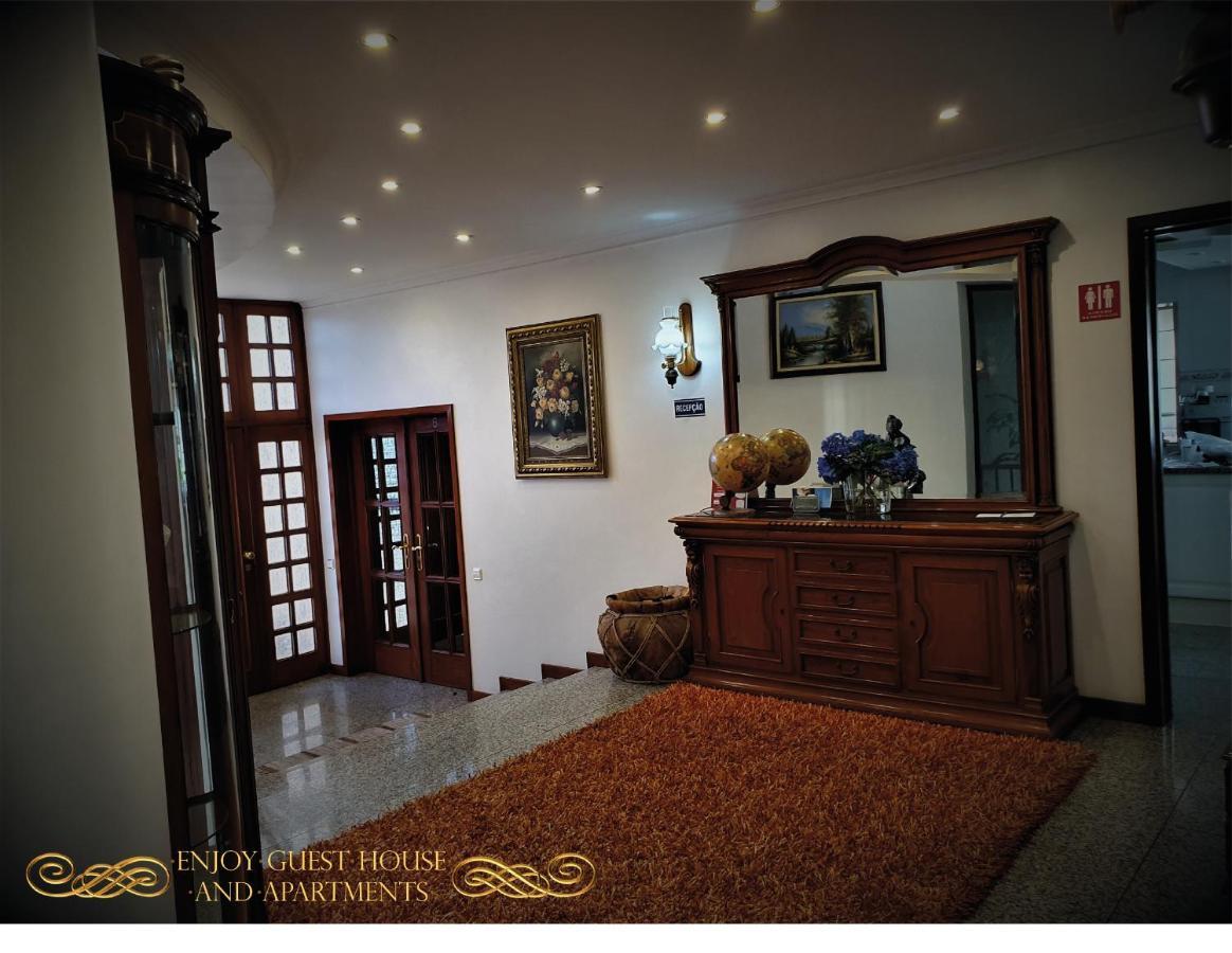 Enjoy Guest House Gmr Γκιμαράες Εξωτερικό φωτογραφία