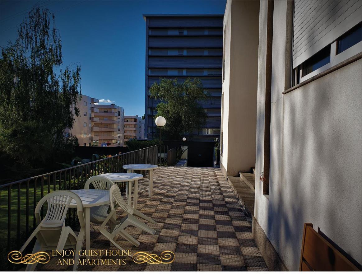 Enjoy Guest House Gmr Γκιμαράες Εξωτερικό φωτογραφία