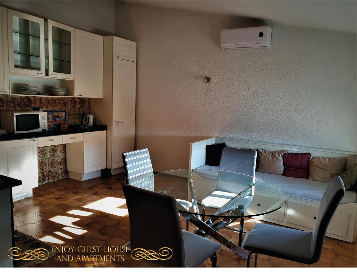 Enjoy Guest House Gmr Γκιμαράες Εξωτερικό φωτογραφία