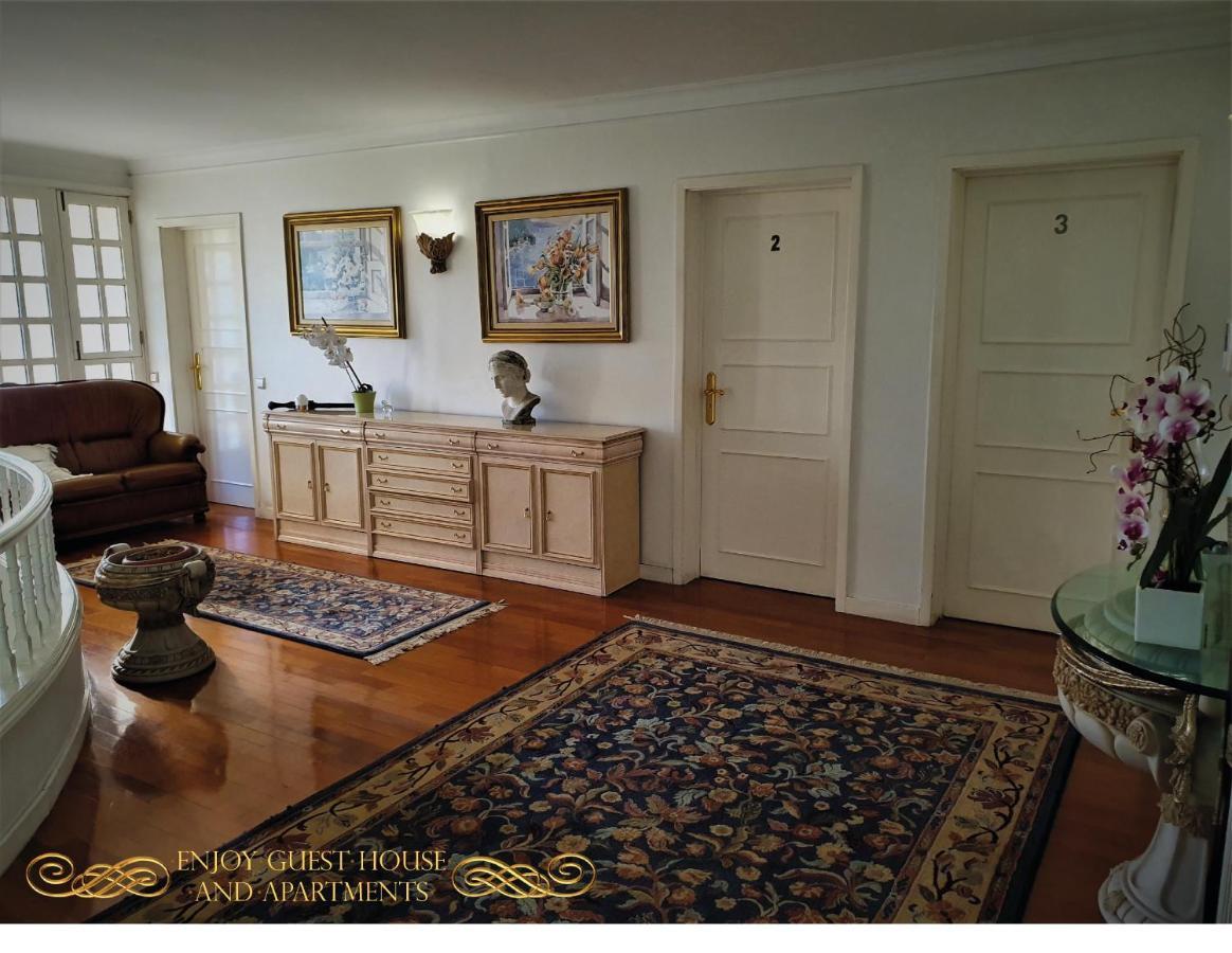 Enjoy Guest House Gmr Γκιμαράες Εξωτερικό φωτογραφία