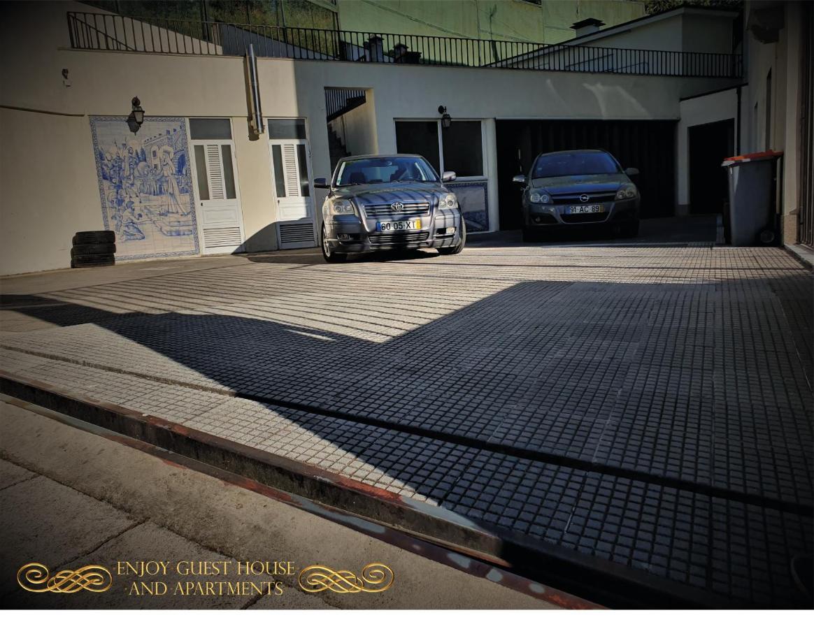 Enjoy Guest House Gmr Γκιμαράες Εξωτερικό φωτογραφία