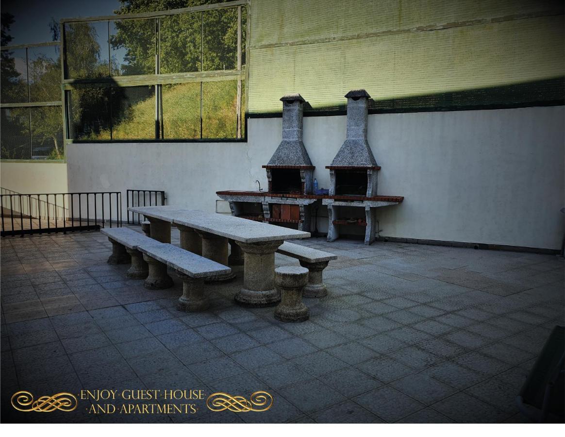 Enjoy Guest House Gmr Γκιμαράες Εξωτερικό φωτογραφία