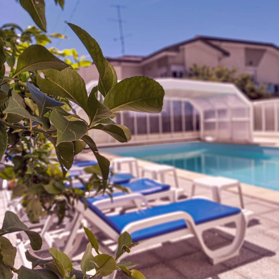 Enjoy Guest House Gmr Γκιμαράες Εξωτερικό φωτογραφία